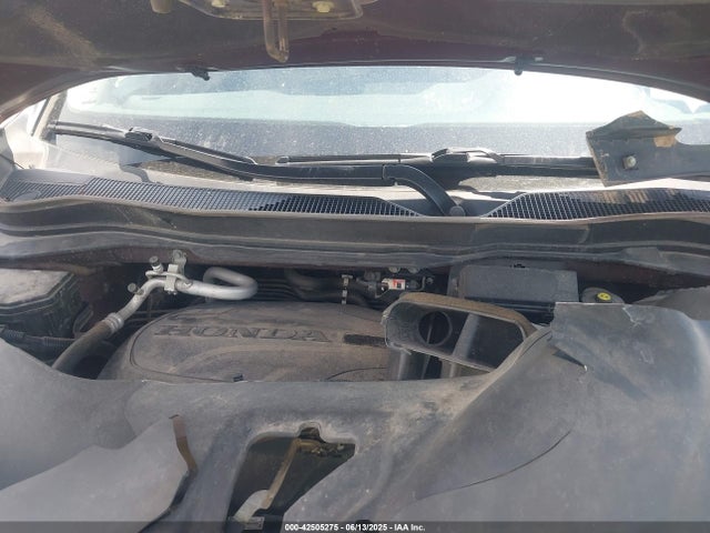 5FNYF6H55KB039143 Honda j35y6