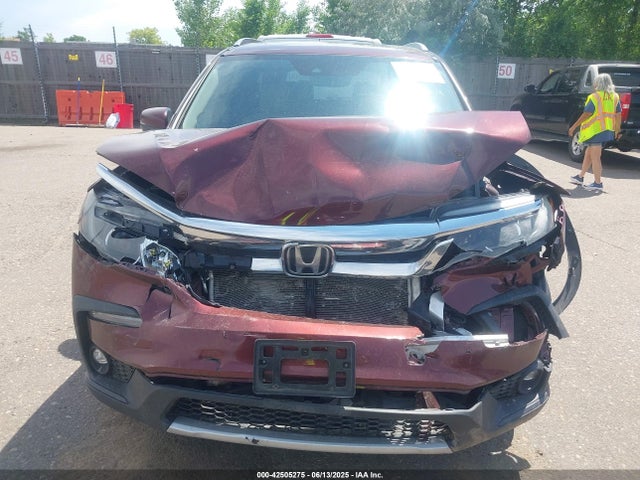 5FNYF6H55KB039143 Honda j35y6