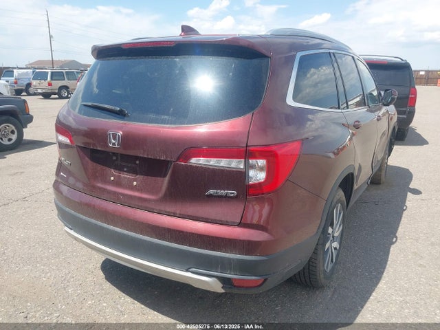 5FNYF6H55KB039143 Honda j35y6