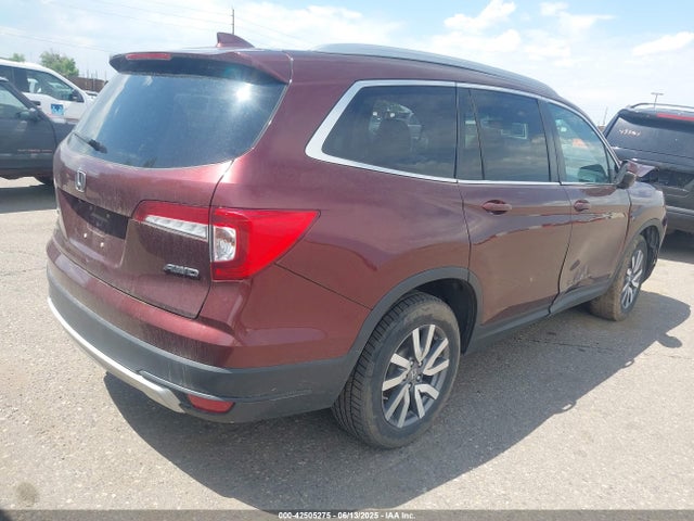 5FNYF6H55KB039143 Honda j35y6