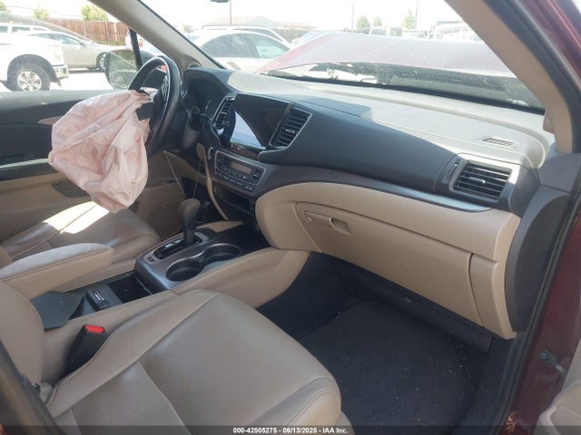 5FNYF6H55KB039143 Honda j35y6