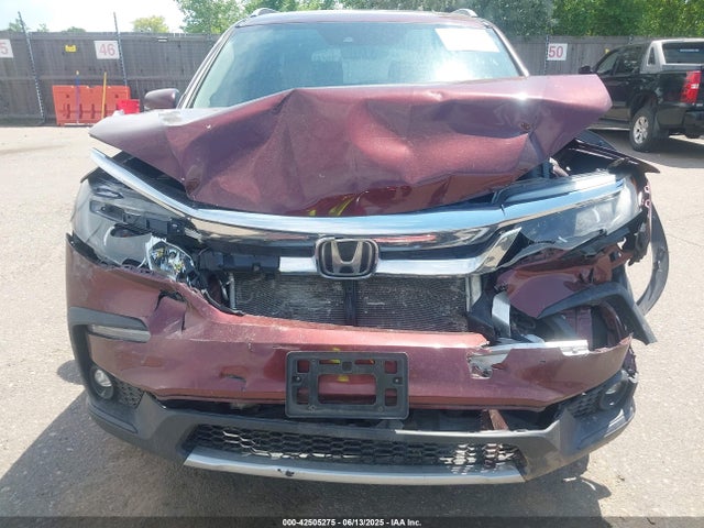 5FNYF6H55KB039143 Honda j35y6