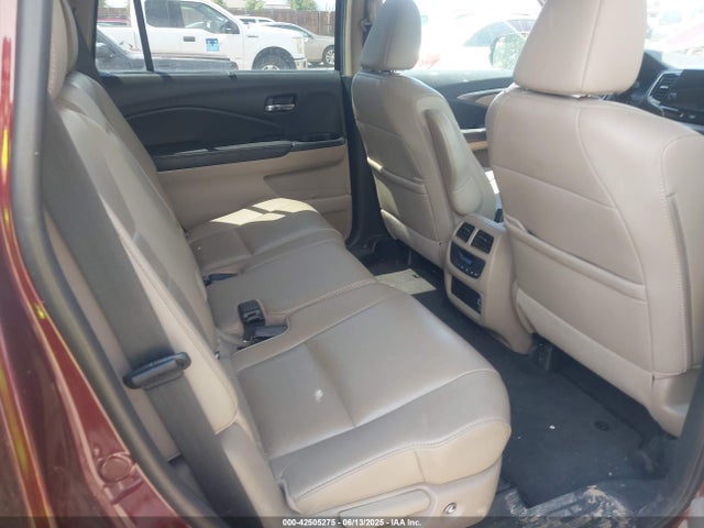 5FNYF6H55KB039143 Honda j35y6
