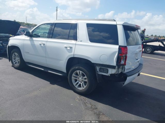2019 CHEVROLET TAHOE 1GNSCBKC0KR358921 Photo 2