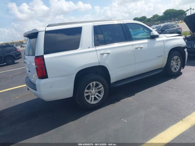 2019 CHEVROLET TAHOE 1GNSCBKC0KR358921 Photo 3