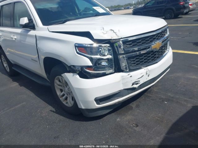 2019 CHEVROLET TAHOE 1GNSCBKC0KR358921 Photo 5