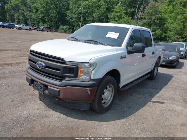 1FTEW1E52KKD91111 Ford F-150 Xl