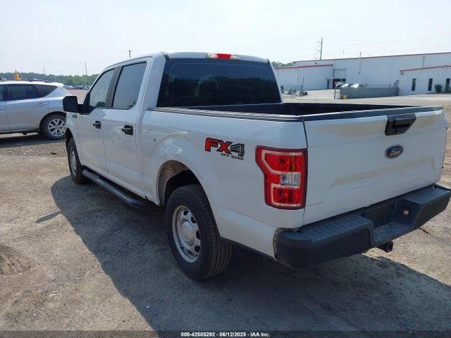 1FTEW1E52KKD91111 Ford F-150 Xl