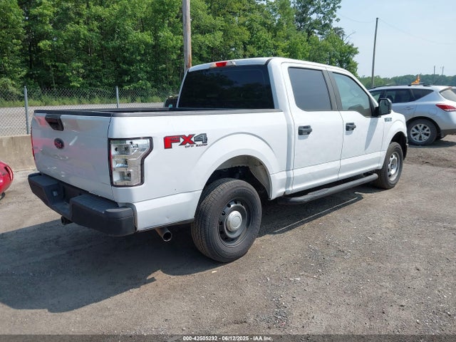 1FTEW1E52KKD91111 Ford F-150 Xl