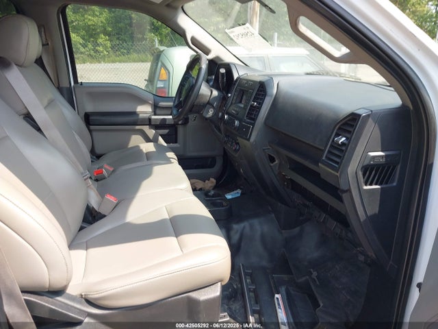 1FTEW1E52KKD91111 Ford F-150 Xl