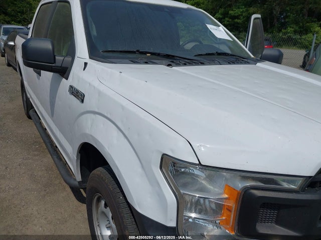 1FTEW1E52KKD91111 Ford F-150 Xl