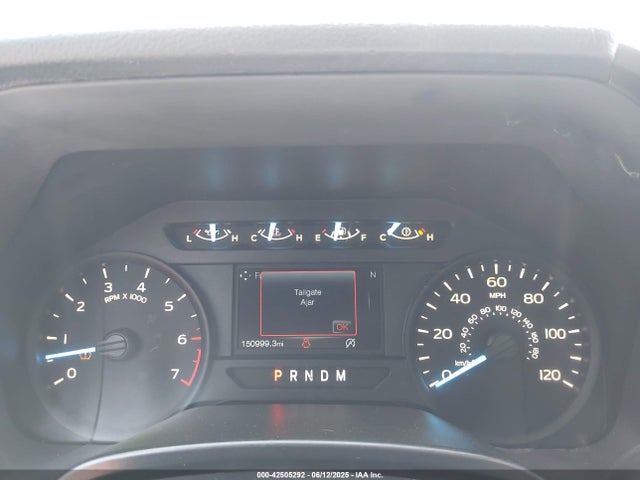 1FTEW1E52KKD91111 Ford F-150 Xl