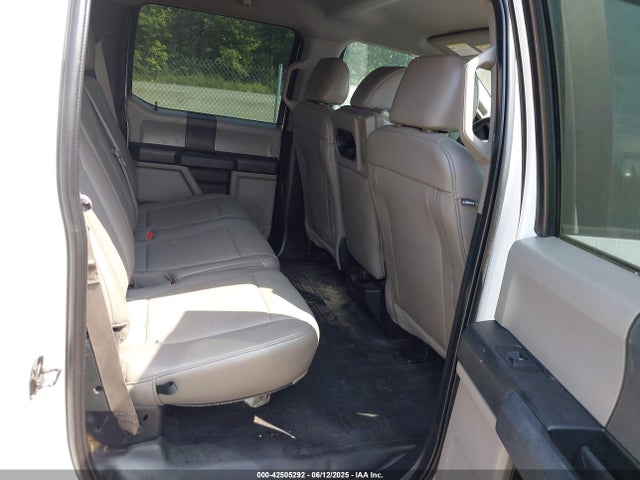 1FTEW1E52KKD91111 Ford F-150 Xl