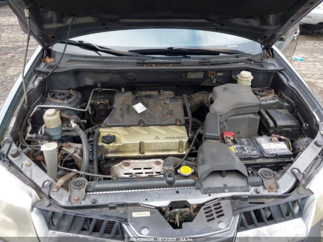 2006 MITSUBISHI OUTLANDER JA4LZ41FX6U028879 Photo 9