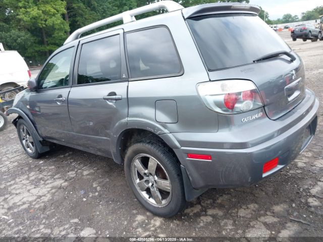 2006 MITSUBISHI OUTLANDER JA4LZ41FX6U028879 Photo 2
