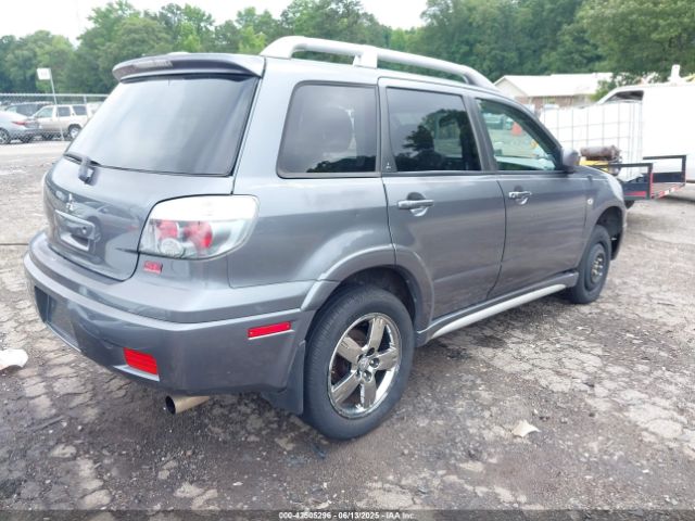 2006 MITSUBISHI OUTLANDER JA4LZ41FX6U028879 Photo 3
