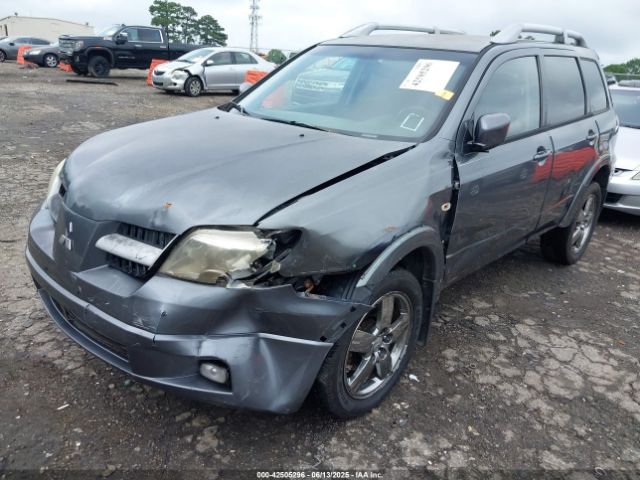 2006 MITSUBISHI OUTLANDER JA4LZ41FX6U028879 Photo 5