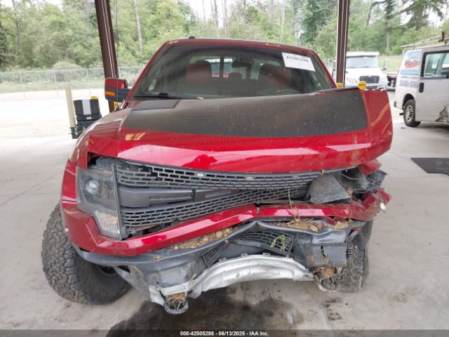 1FTFW1R69EFC37340 Ford 2014