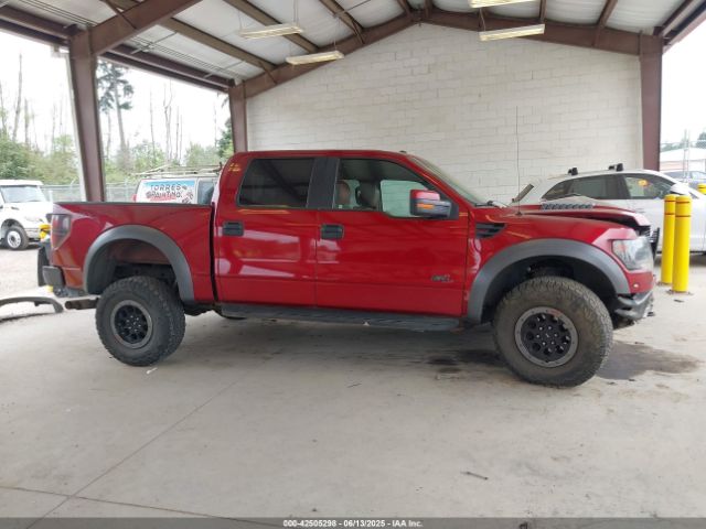 1FTFW1R69EFC37340 Ford 2014