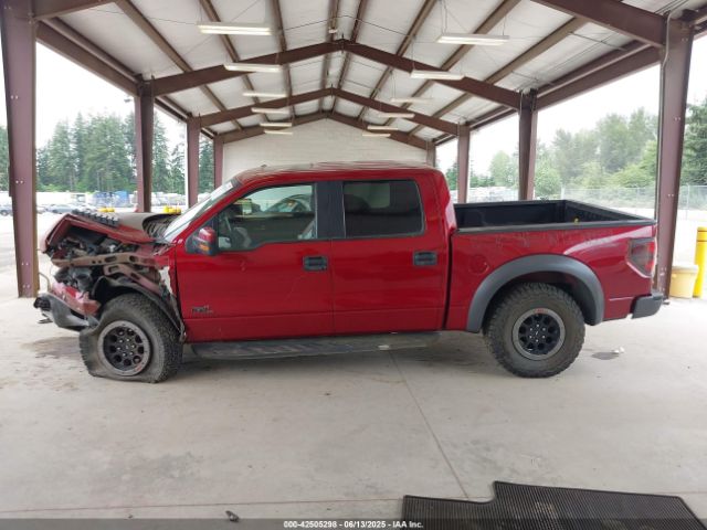 1FTFW1R69EFC37340 Ford 2014