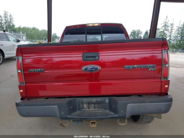 1FTFW1R69EFC37340 Ford 2014