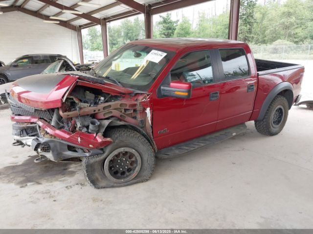 1FTFW1R69EFC37340 Ford 2014