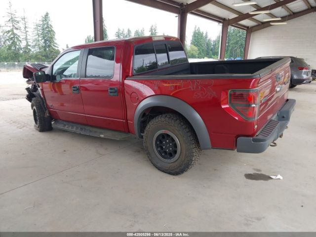 1FTFW1R69EFC37340 Ford 2014