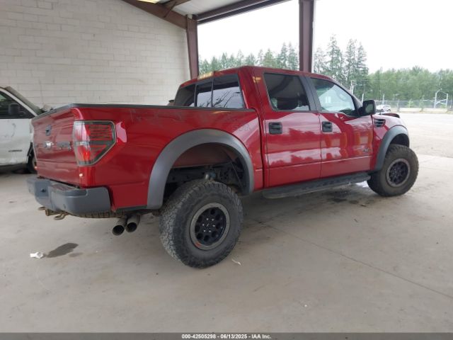 1FTFW1R69EFC37340 Ford 2014