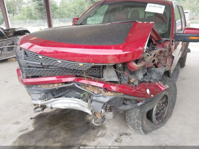 1FTFW1R69EFC37340 Ford 2014