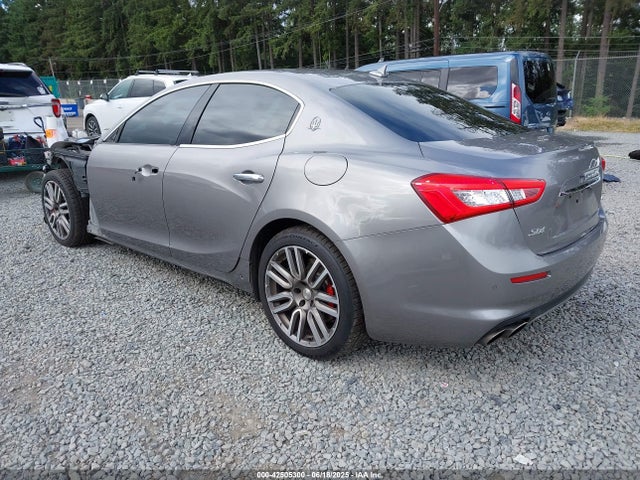 ZAM57YTL8J1279890 Maserati m156e
