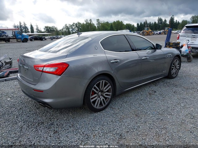 ZAM57YTL8J1279890 Maserati m156e