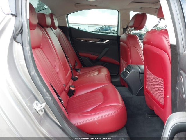 ZAM57YTL8J1279890 Maserati m156e