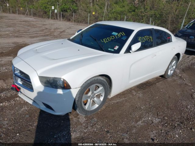 2C3CDXHG0EH328912 Dodge Charger Sxt
