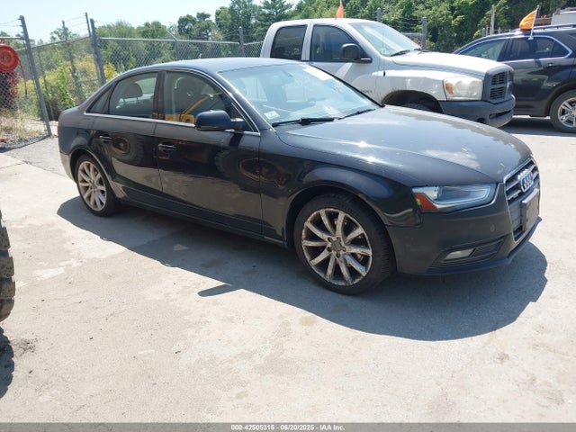 2013 AUDI A4 WAUFFAFL6DN034157 Photo 0