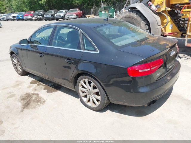 2013 AUDI A4 WAUFFAFL6DN034157 Photo 2