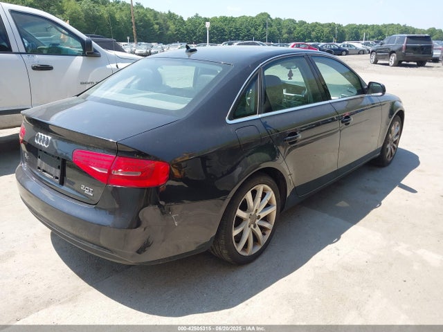 2013 AUDI A4 WAUFFAFL6DN034157 Photo 3