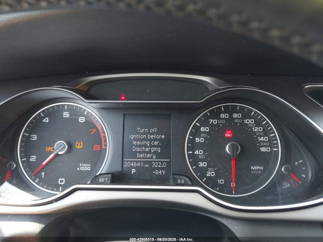 2013 AUDI A4 WAUFFAFL6DN034157 Photo 6