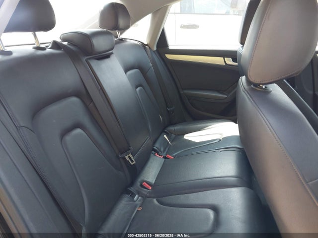 2013 AUDI A4 WAUFFAFL6DN034157 Photo 7
