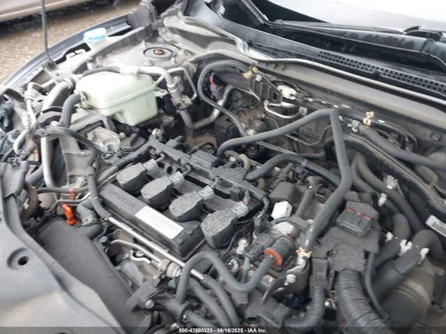 19XFC1F38HE032030 Honda l15b7