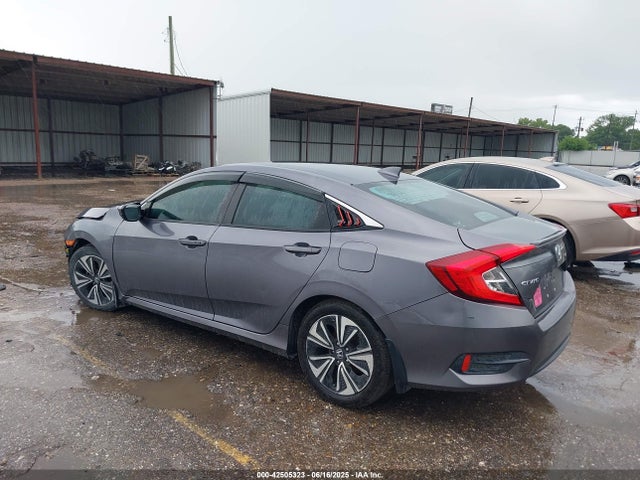 19XFC1F38HE032030 Honda l15b7