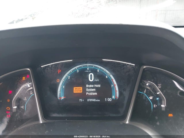 19XFC1F38HE032030 Honda l15b7