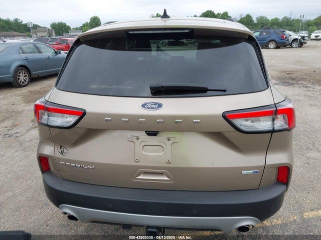 1FMCU9J96LUB09199 Ford gtdi, 240ps