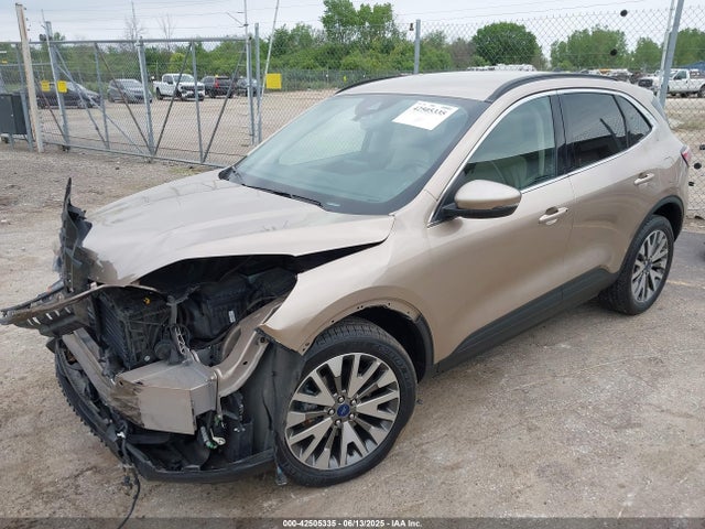 1FMCU9J96LUB09199 Ford gtdi, 240ps