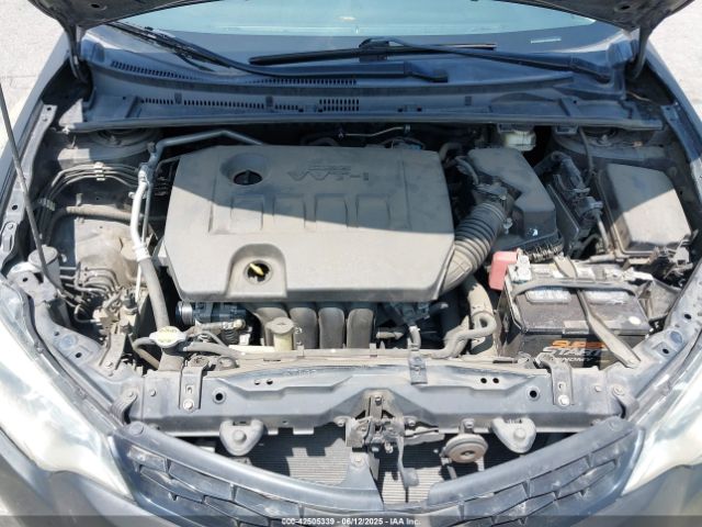 2T1BURHE4FC386454 Toyota 2zr-fe