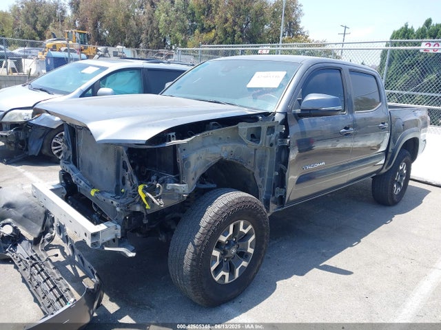 3TMCZ5AN1PM601516 Toyota 2gr-fks