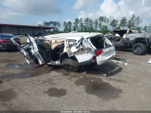 2016 MITSUBISHI OUTLANDER JA4AD2A30GZ008614 Photo 2