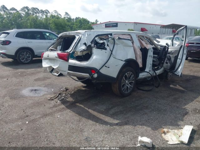 2016 MITSUBISHI OUTLANDER JA4AD2A30GZ008614 Photo 3