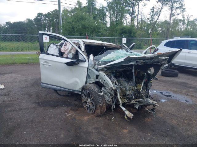 2016 MITSUBISHI OUTLANDER JA4AD2A30GZ008614 Photo 5