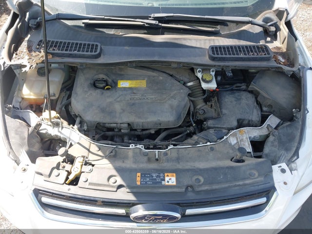 1FMCU0JX0GUB07111 Ford 2016