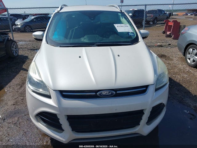1FMCU0JX0GUB07111 Ford 2016